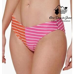 Tommy Hilfiger Moderate Coverage Bikini Bottom Size XL